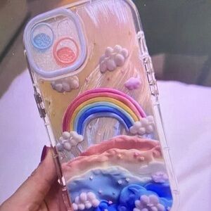Colorful Rainbow Phone Case